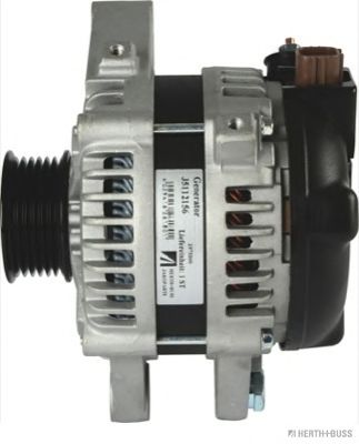 HERTH BUSS JAKOPARTS j5112156 -  Генератор, 12В 130А